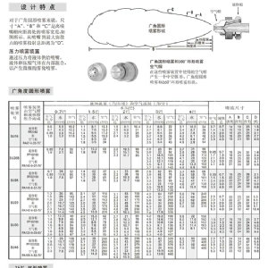 空气雾化喷嘴---JN