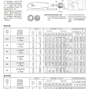 空气雾化喷嘴---JN