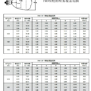 FM烟气调质冷却喷枪