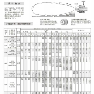 自动控制空气雾化喷嘴---JJAU